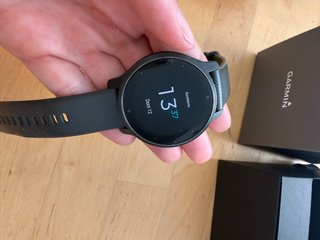 Garmin Venu 2S GPS Smartwatch Negro