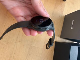 Garmin Venu 2S GPS Smartwatch Negro