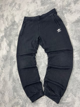 Pantalón Adidas Negro Vintage 90s