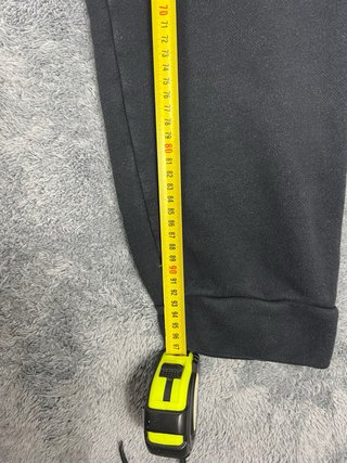 Pantalón Adidas Negro Vintage 90s
