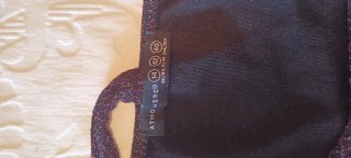 Top tirantes brillante Atmosphere Talla XL