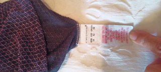 Top tirantes brillante Atmosphere Talla XL