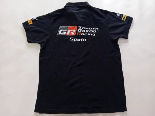 Camiseta Toyota Gazoo Racing Spain GR