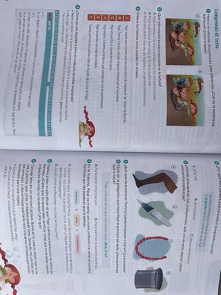 Lengua castellana y literatura, 5 Primaria Revuela