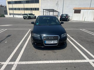 Audi A3 S-Line 2009