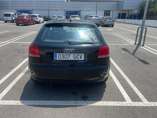 Audi A3 S-Line 2009