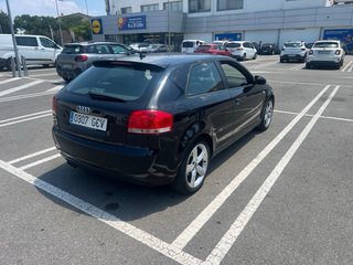 Audi A3 S-Line 2009