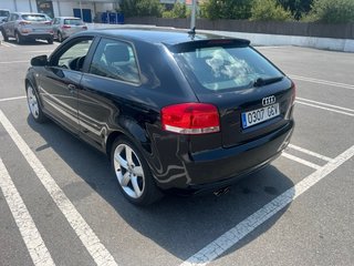 Audi A3 S-Line 2009