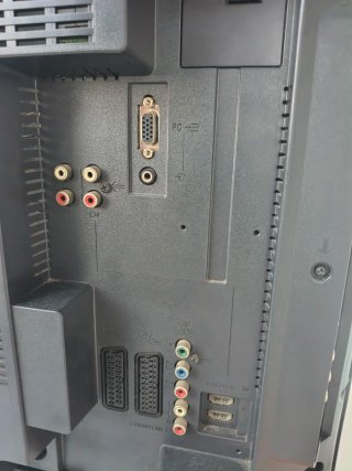 Televisor Sony Bravia Negro