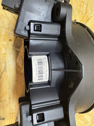 Mando Multifunción BMW E46