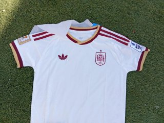 Camiseta Adidas España Talla 28