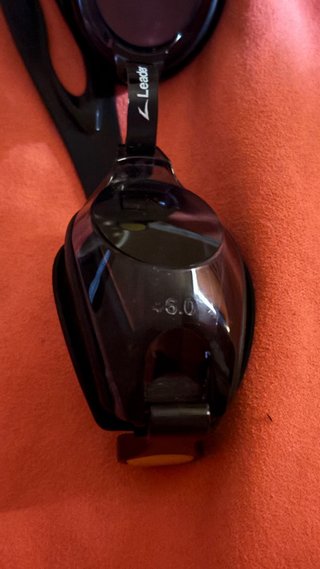 Gafas de natación graduadas leader