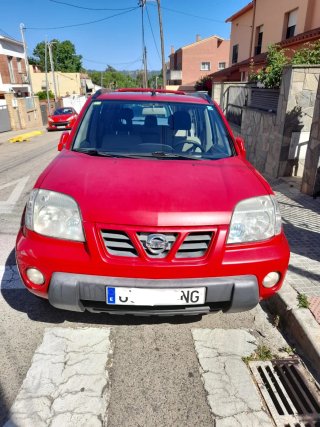 Nissan X-Trail 2003