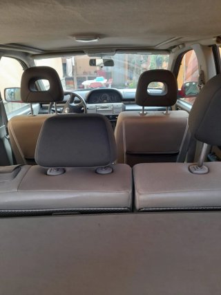 Nissan X-Trail 2003