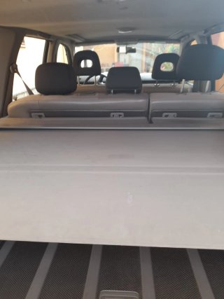 Nissan X-Trail 2003