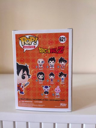 Funko Pop Gohan 621 Dragon Ball Z