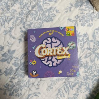 Juego de mesa Cortex Challenge Kids