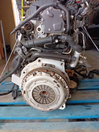 Kit Embrague Volkswagen Touran