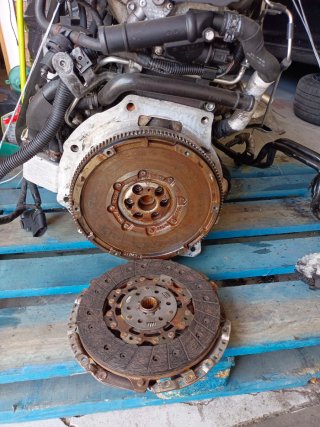Kit Embrague Volkswagen Touran