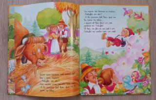 Lote de libros de cuentos infantiles