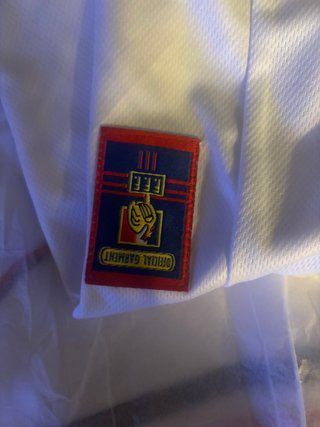Camiseta Adidas Francia Mundial 98 XL