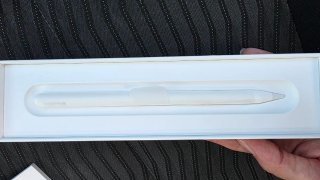 Apple Pencil Pro Original con su caja. NUEVO.