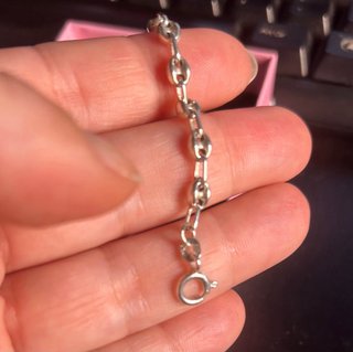 Collar Calabrote Plata