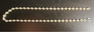 Collar Calabrote Plata