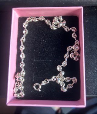 Collar Calabrote Plata