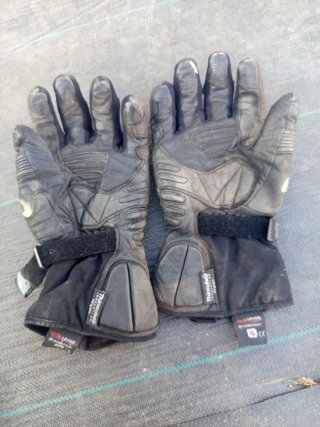 Guantes Moto XL Gore-Tex Levior