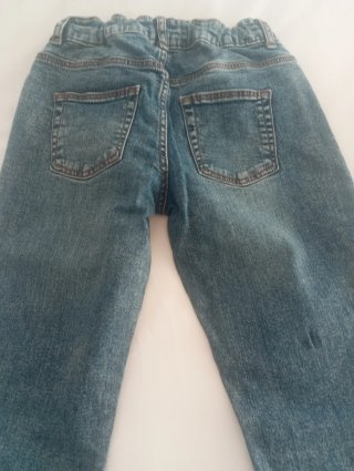Pantalón vaquero niño 10 años Skinny