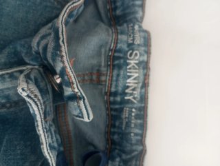 Pantalón vaquero niño 10 años Skinny