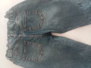 Pantalón vaquero niño 10 años Skinny