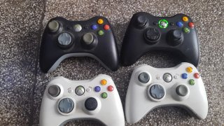 Mandos XBOX 360