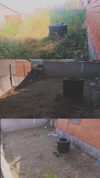 Jardinero Particular