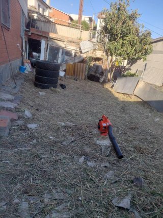 Jardinero Particular