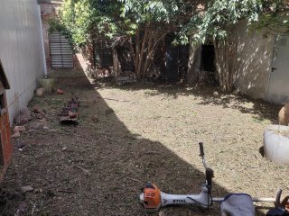 Jardinero Particular