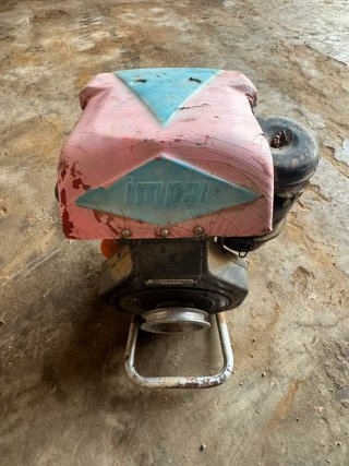 Motor Lombardini 3LD 450