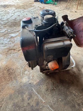 Motor Lombardini 3LD 450