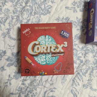 Juego de mesa Cortex 3 Challenge