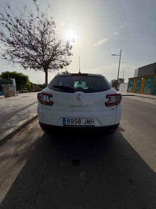 Renault Megane 2016