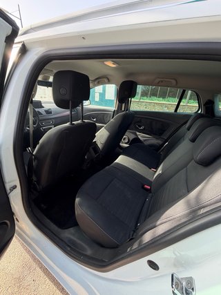 Renault Megane 2016