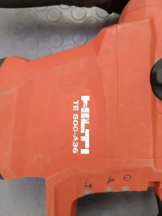 HILTI TE 500-A36