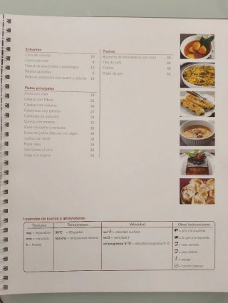 Cuesta menos con Thermomix. Volumen I.