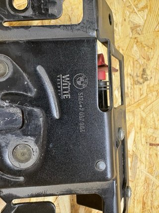 Cerradura Maletero BMW E46 / X3 E83