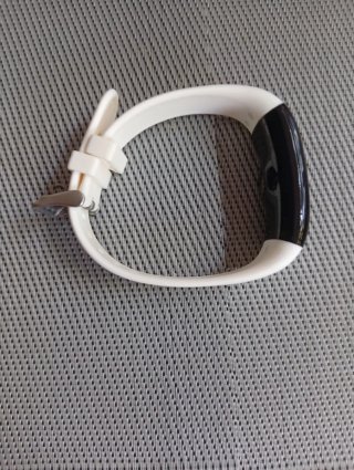 Pulsera Inteligente Negra y Blanca