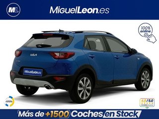 Kia Stonic 1.0 100CV CONCEPT TGDI