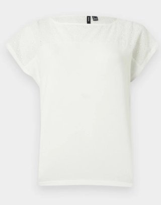 Camiseta Vero Moda Talla XS Blanca