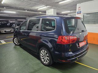 Seat Alhambra 2.0 TDI 140 CV Ecomotive Style