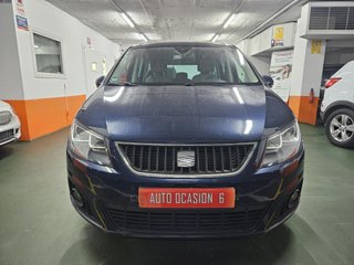 Seat Alhambra 2.0 TDI 140 CV Ecomotive Style